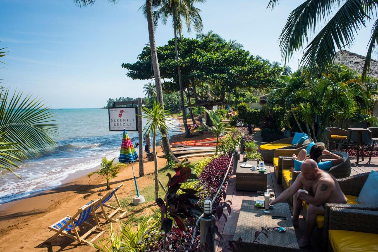 Serenity Resort Koh Chang Eksteriør billede